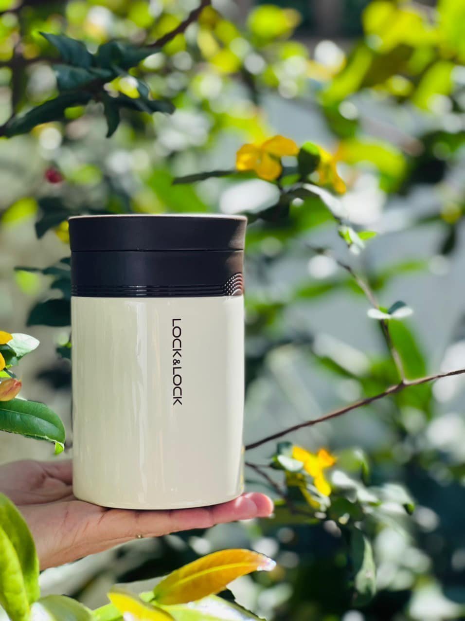 Bình Giữ Nhiệt Ủ Cháo Cao Cấp Dung Tích 500ml LHC8024