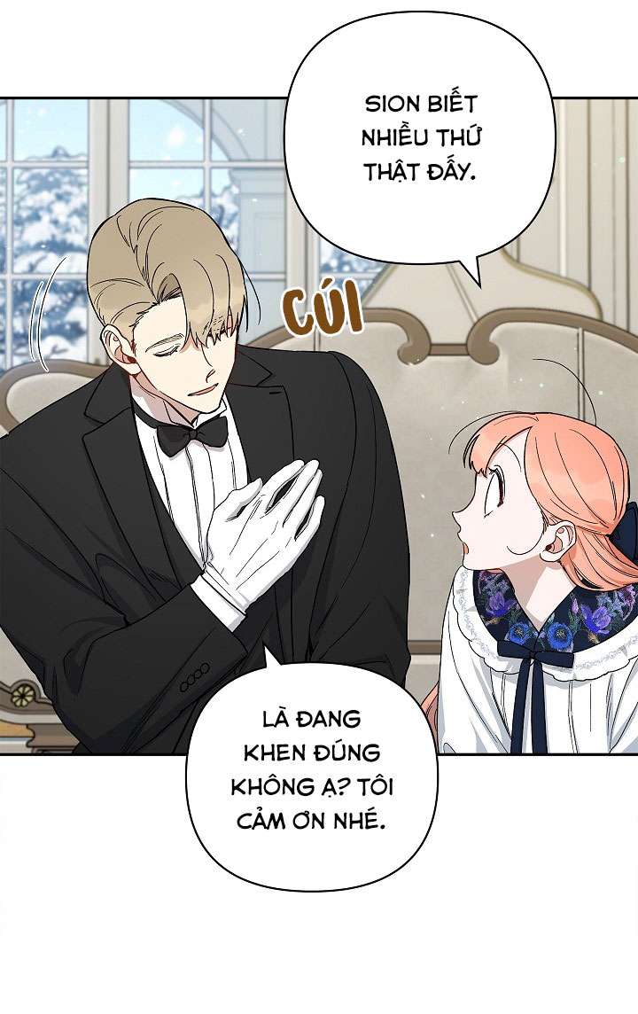 phương pháp trở thành con gái của người hùng bóng đêm chapter 34 21