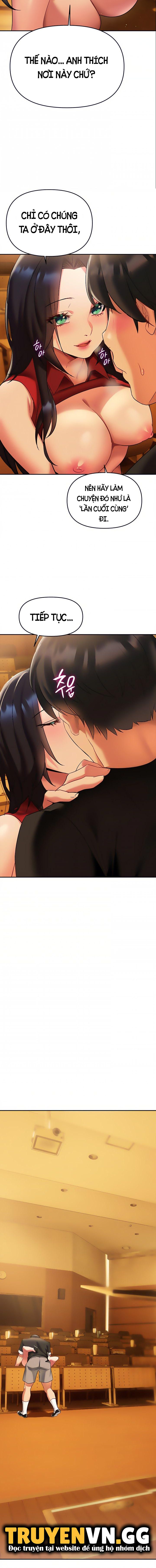 không phải chị thì không được chapter 12 20