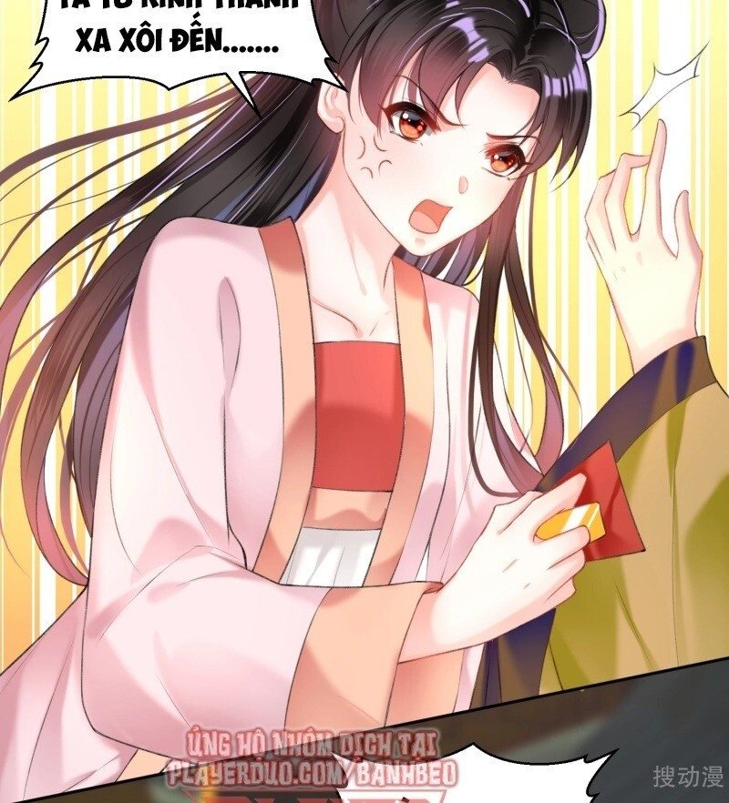 vương gia, áo lót của ngươi rơi mất rồi chapter 45 29