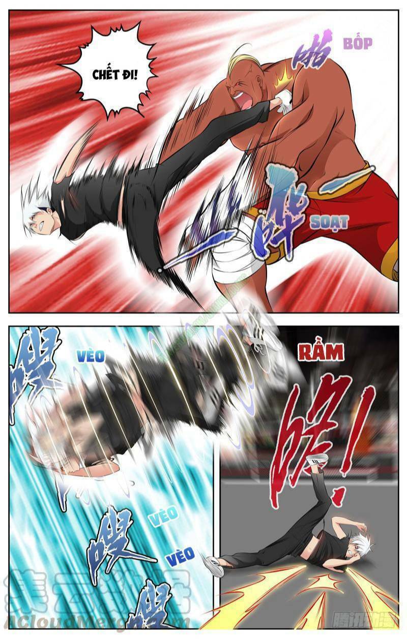 sát thủ bạch linh chapter 77 1