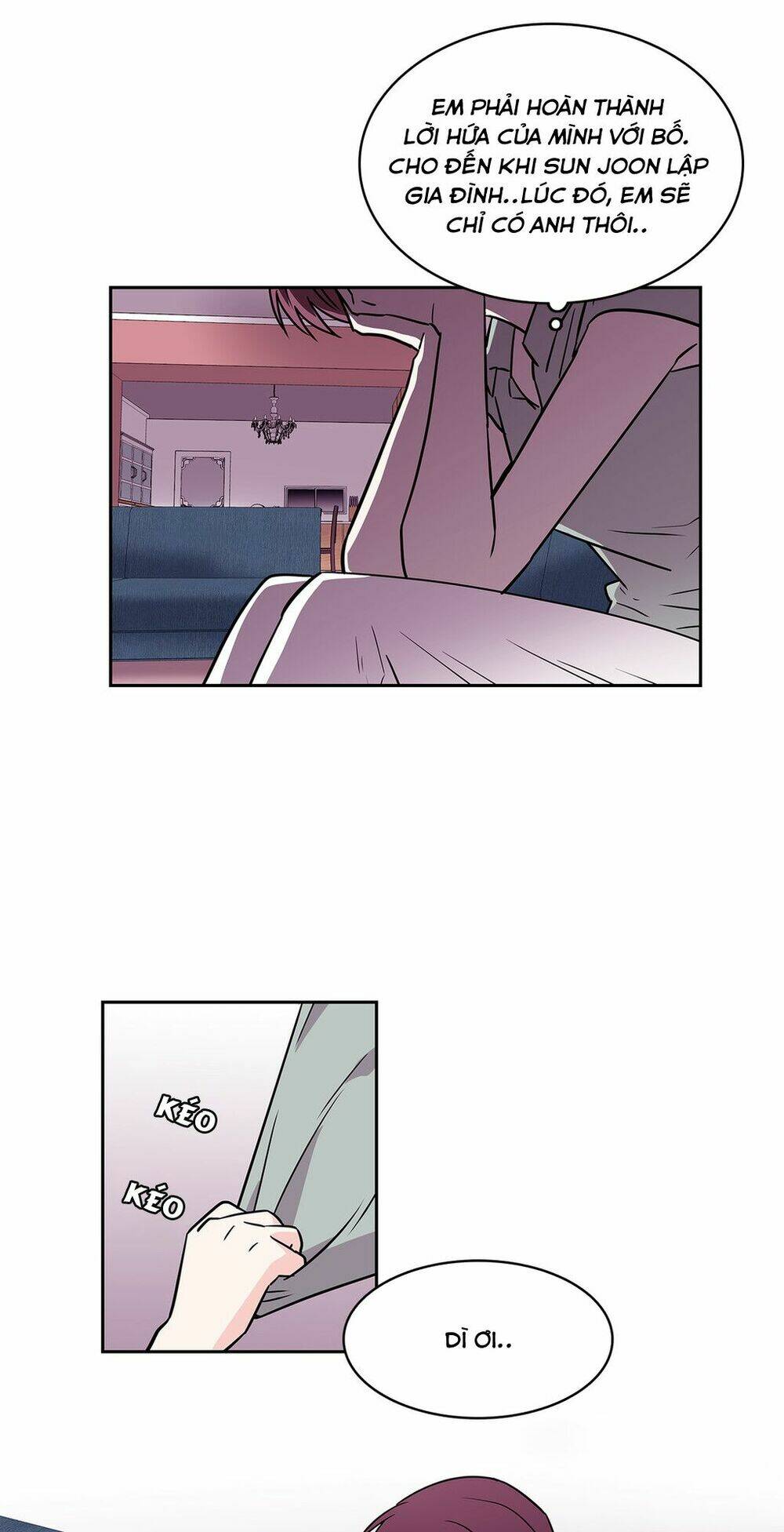 chuyện gì đến, rồi cũng sẽ đến chapter 37 24