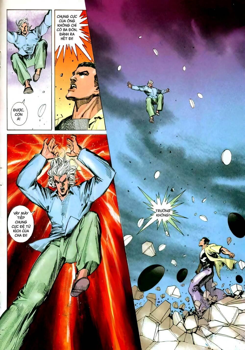 hắc báo liệt truyện chapter 288 28