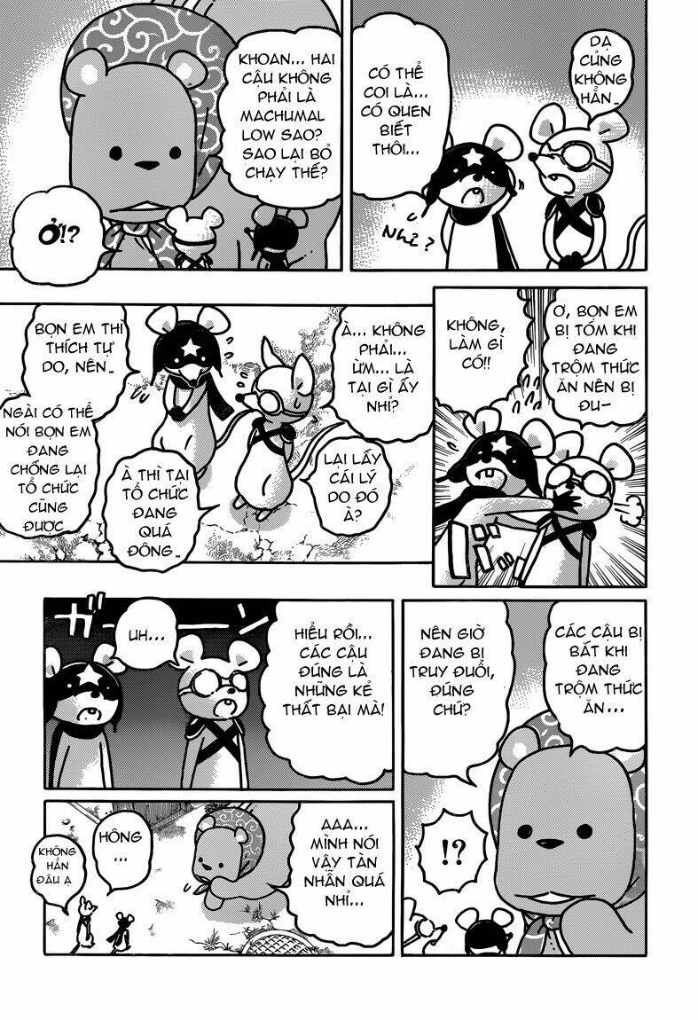 donyatsu chapter 31 7