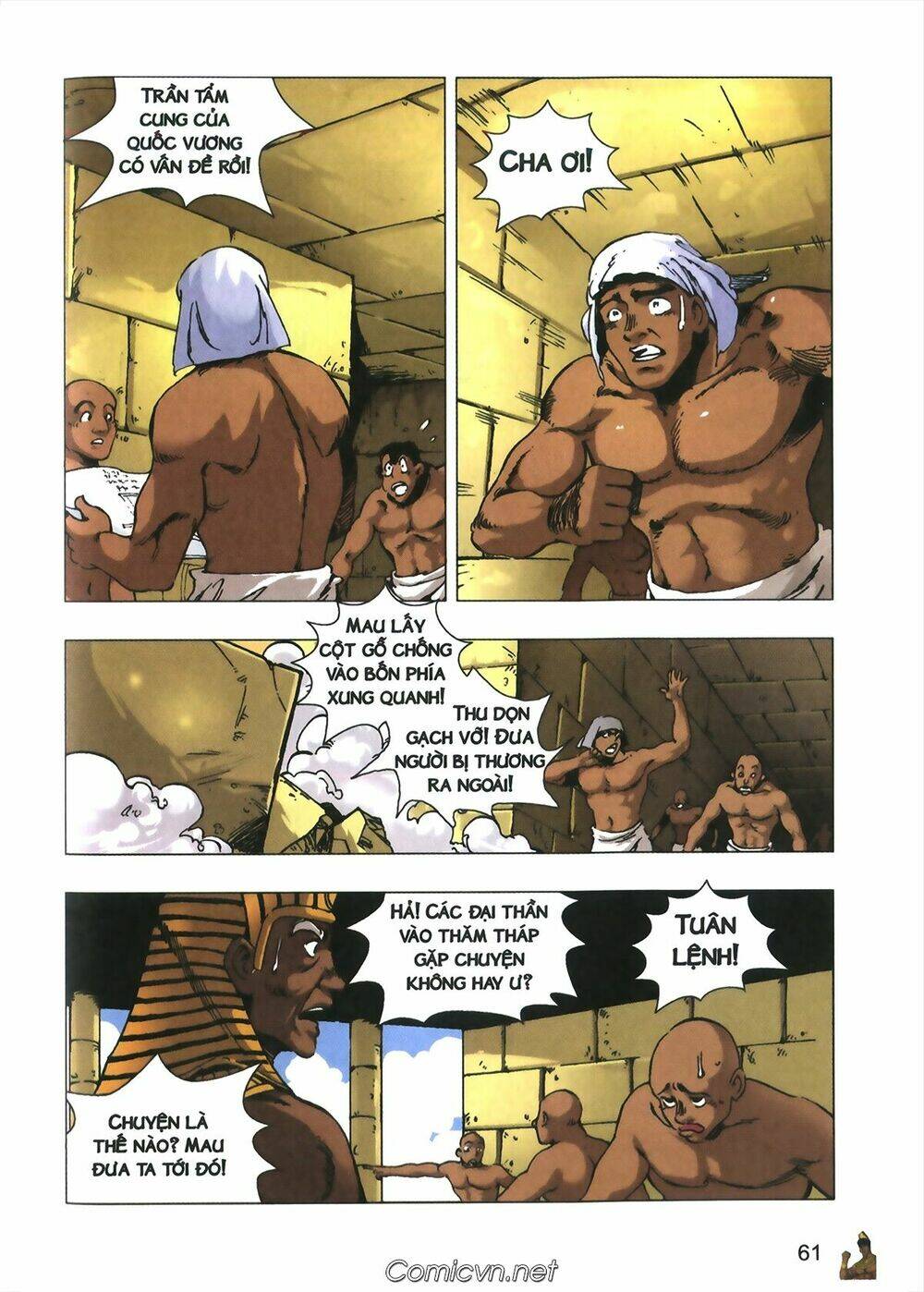 lược sử thế giới bằng tranh chapter 2 51