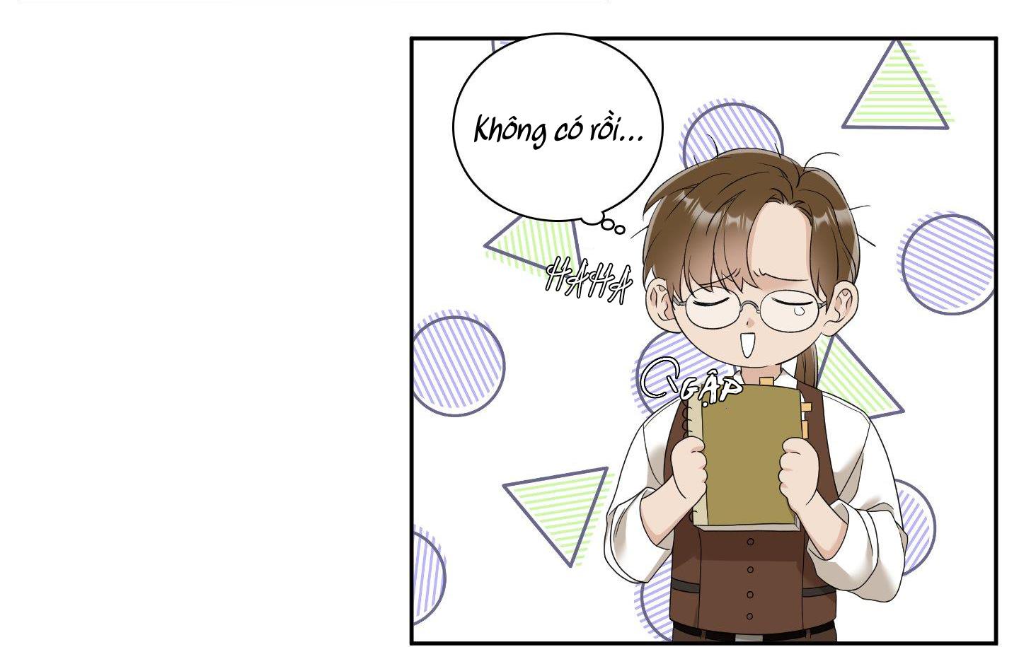 ái tình tự tâm chapter 14 21