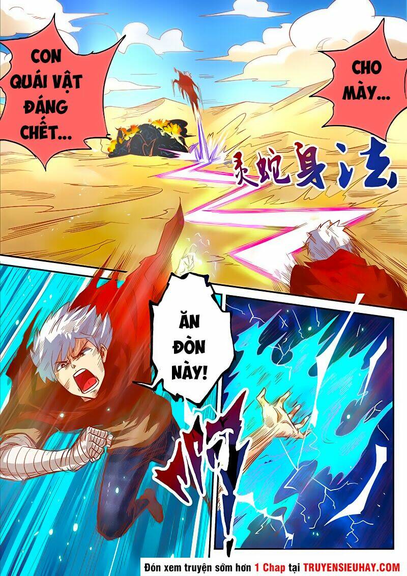 tu chân tứ vạn niên chapter 12 8