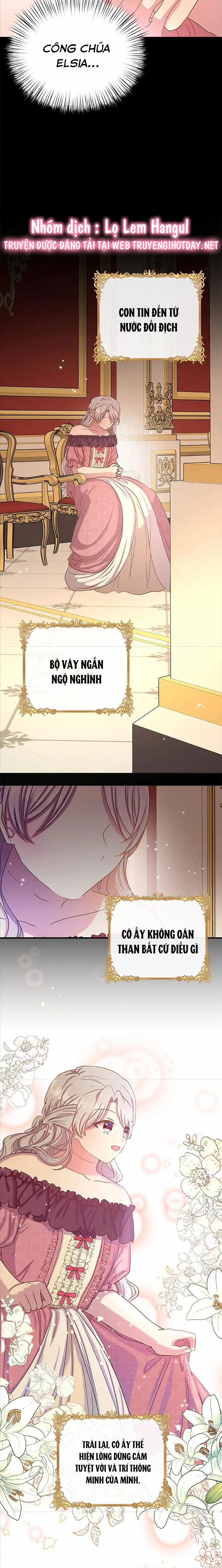 tôi sẽ không kết hôn với ngài đâu chapter 8 11