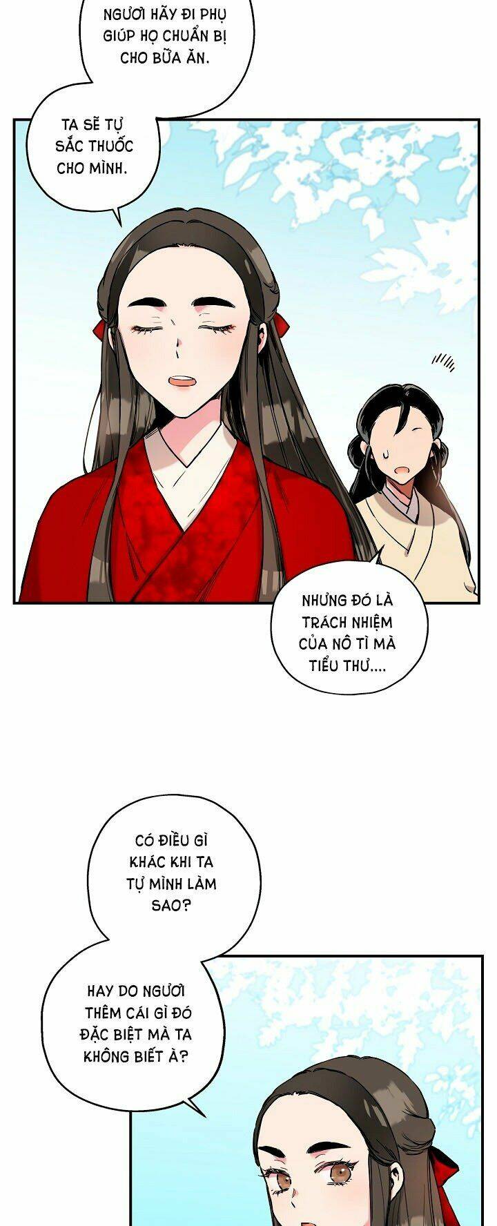 tôi trở thành nhân vật phản diện giỏi nhất trong giới võ thuật chapter 4 7