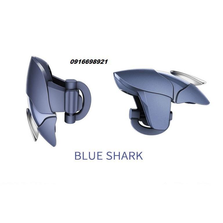 Combo 2 nút GAME BẮN PUBG CH 5 BLUE SHARK FREEFIRE ROS