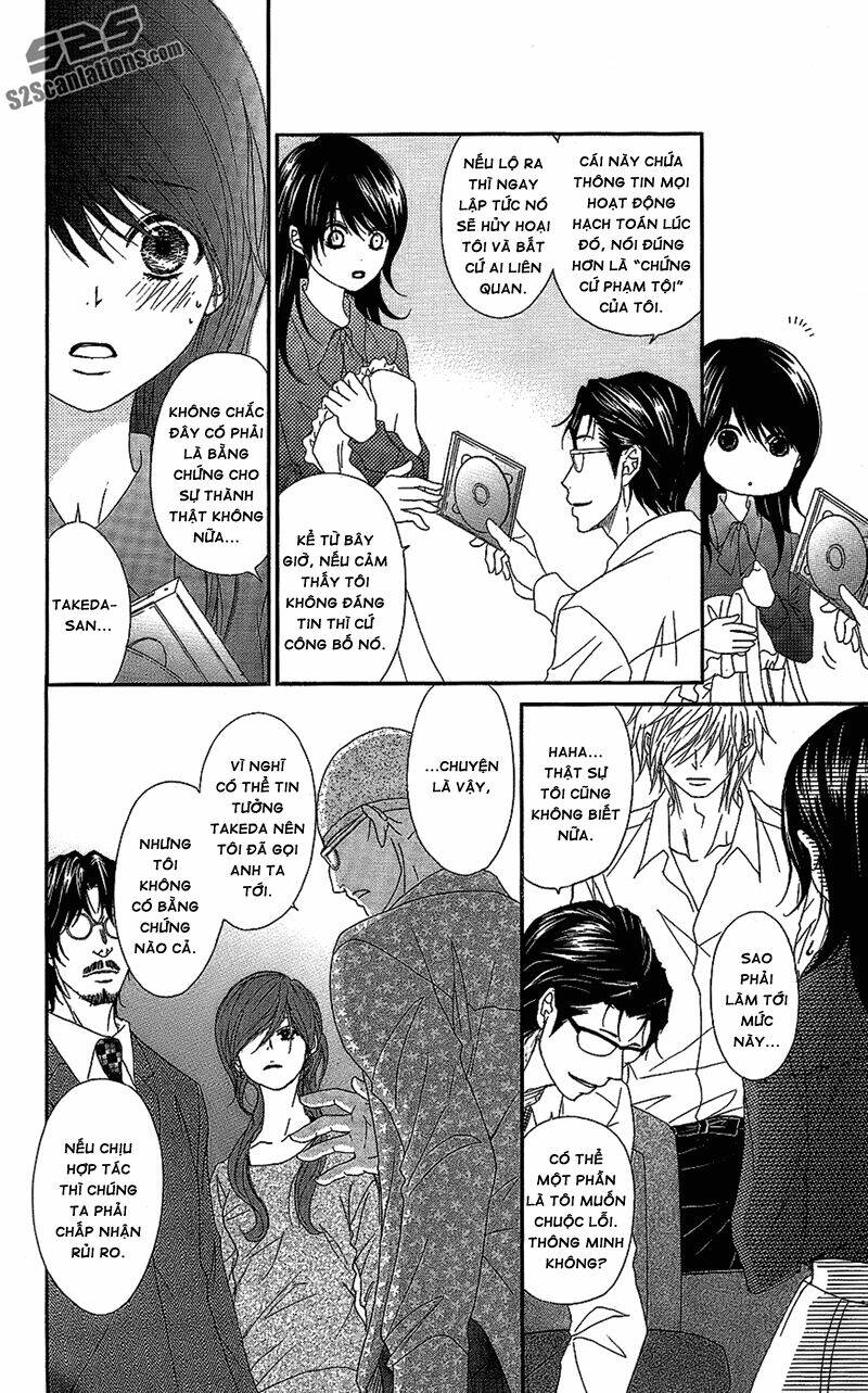 điện kích daisy chapter 60 23