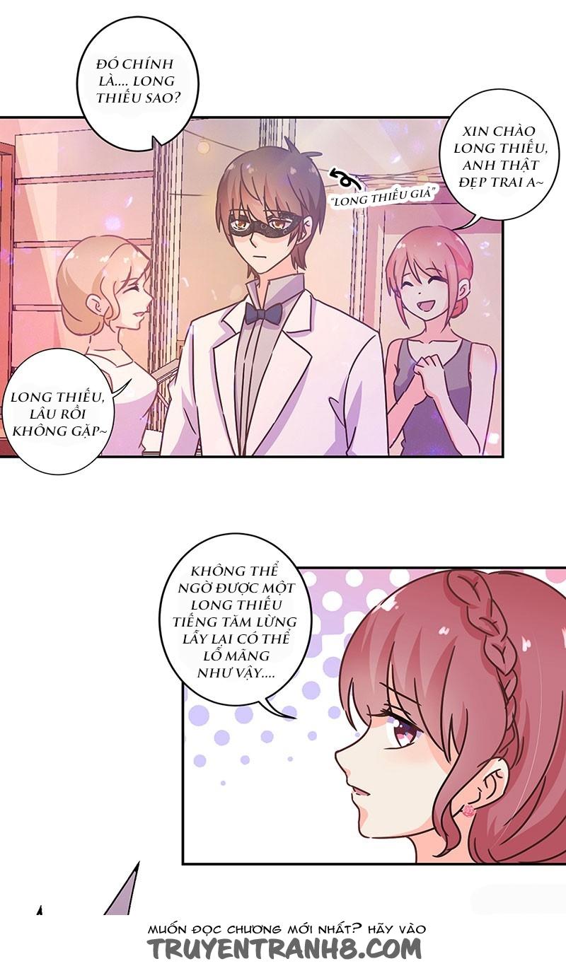 trọng sinh chi hao môn cường thế quy lai chapter 94.1 19