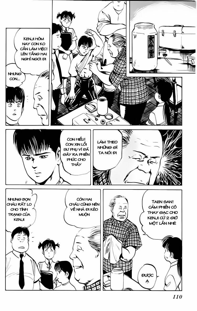 kenji-quyền nhi phương thế ngọc chapter 54 13