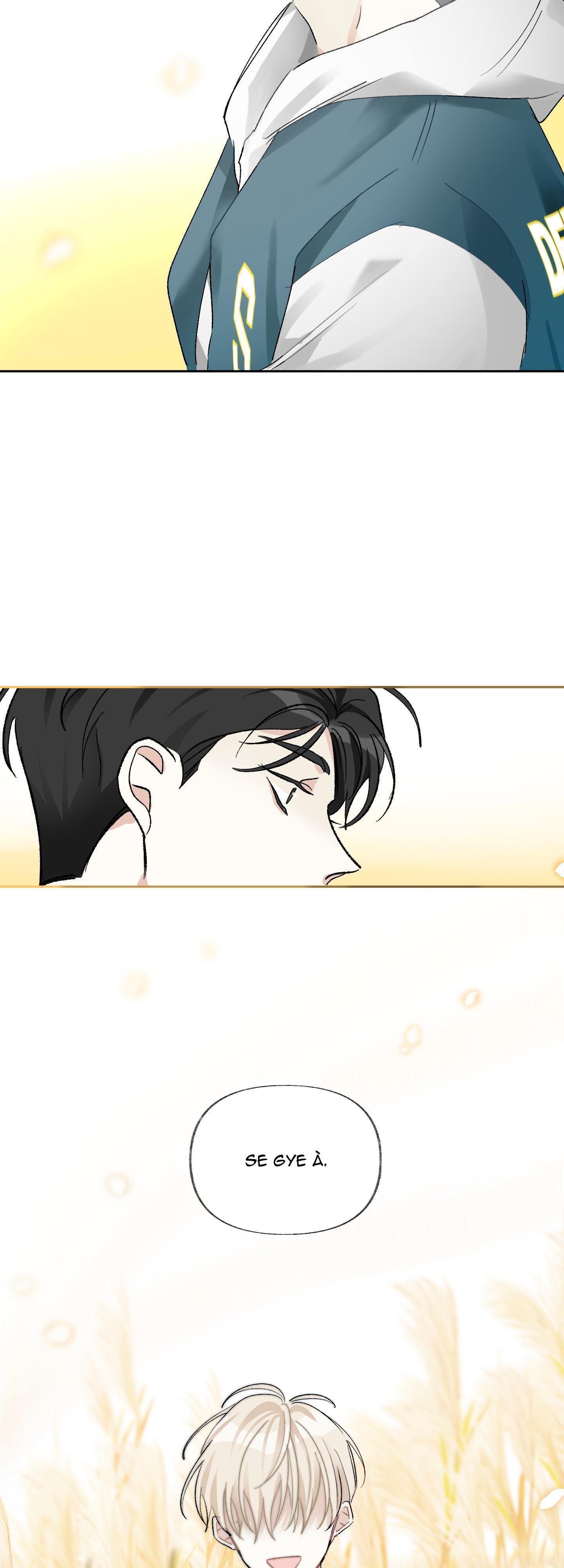 thế giới của tôi khi không có em chapter 3 29