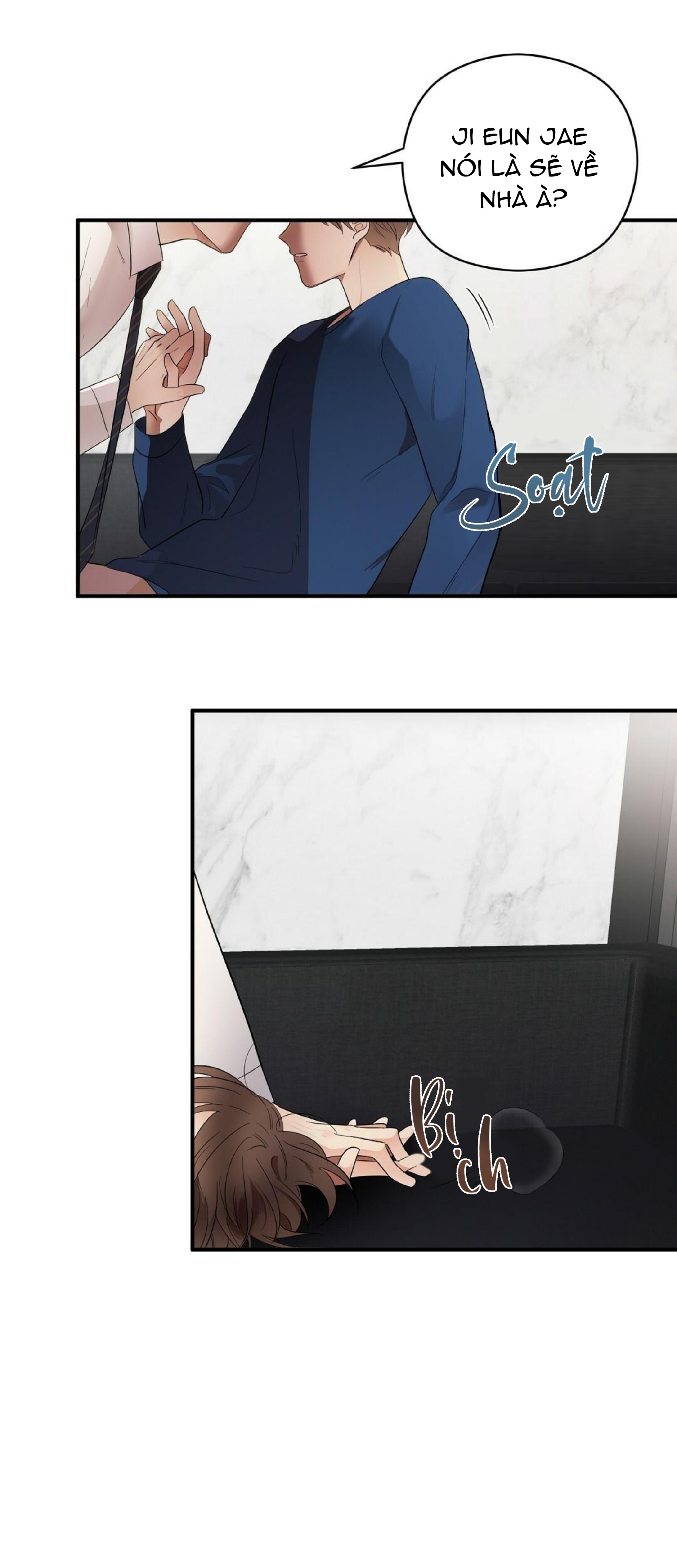 mối quan hệ kém cạnh chapter 12 7