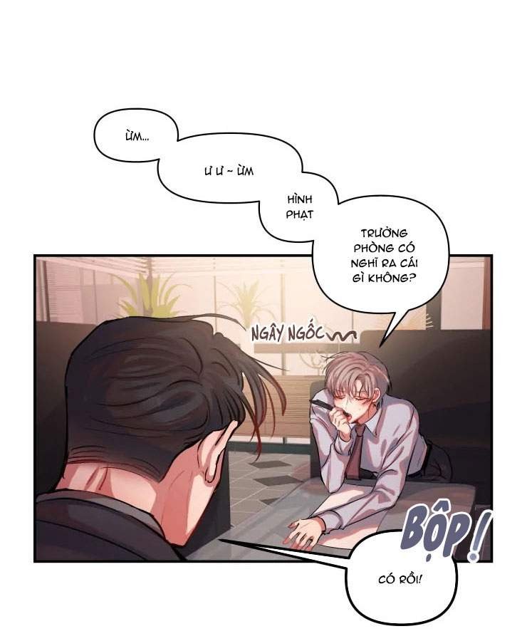 hợp đồng yêu đương chapter 7 21