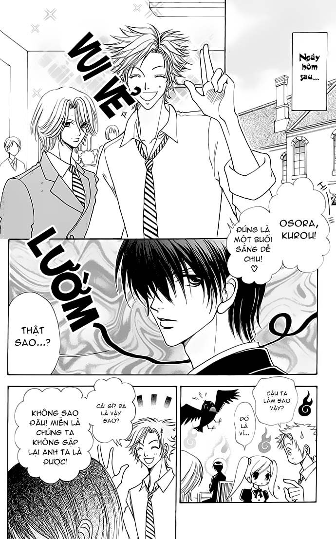 quái vật đáng yêu chapter 26 21