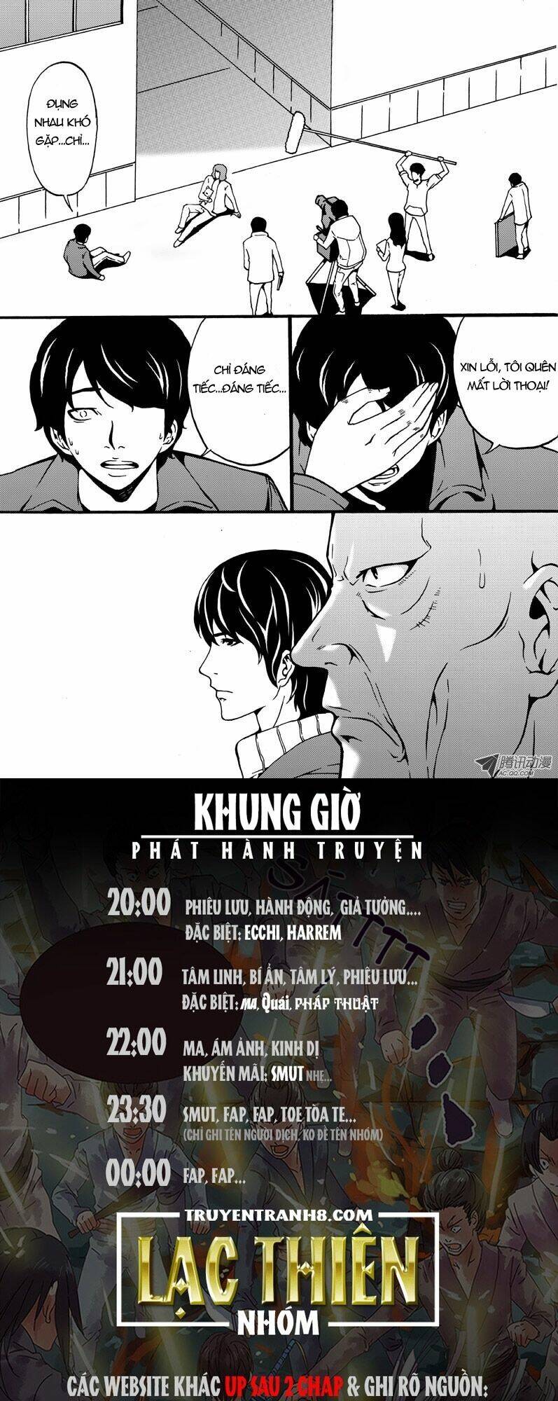 nhân quả tuần hoàn chapter 22.1 8