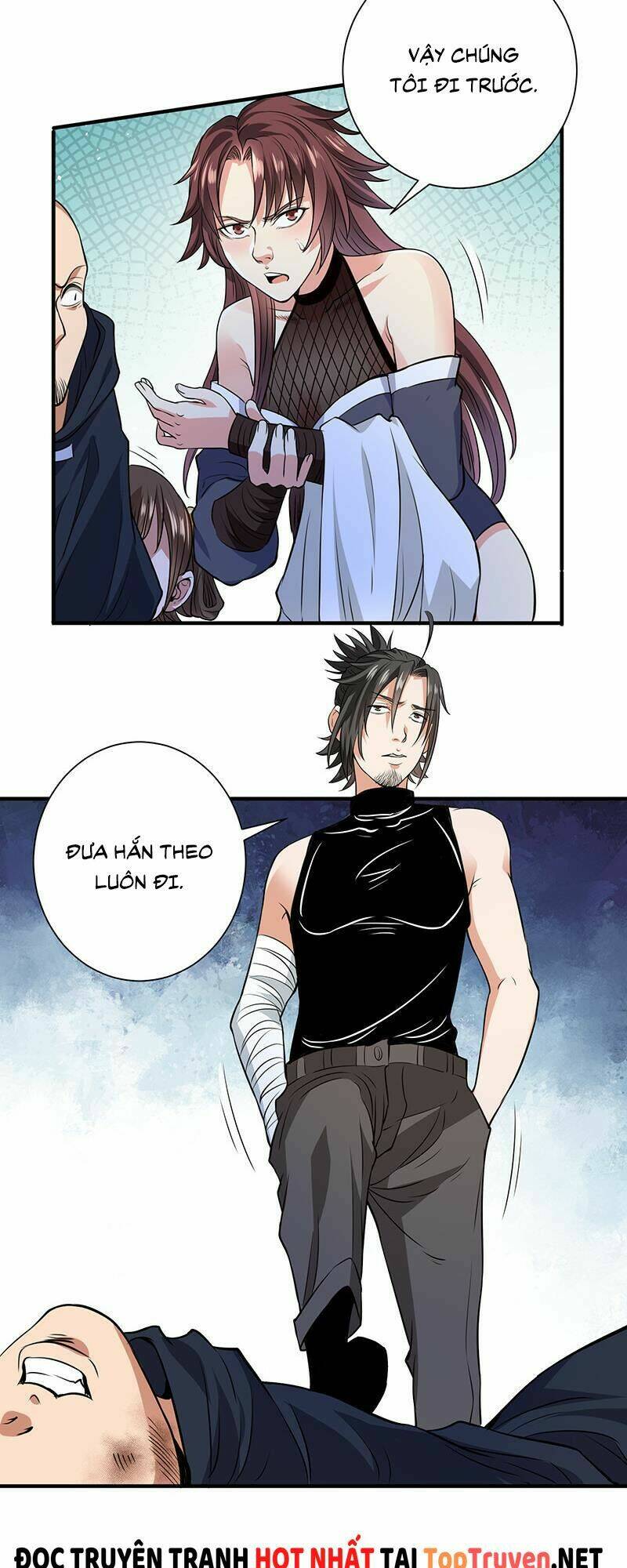 vú em hộ hoa chapter 38 29