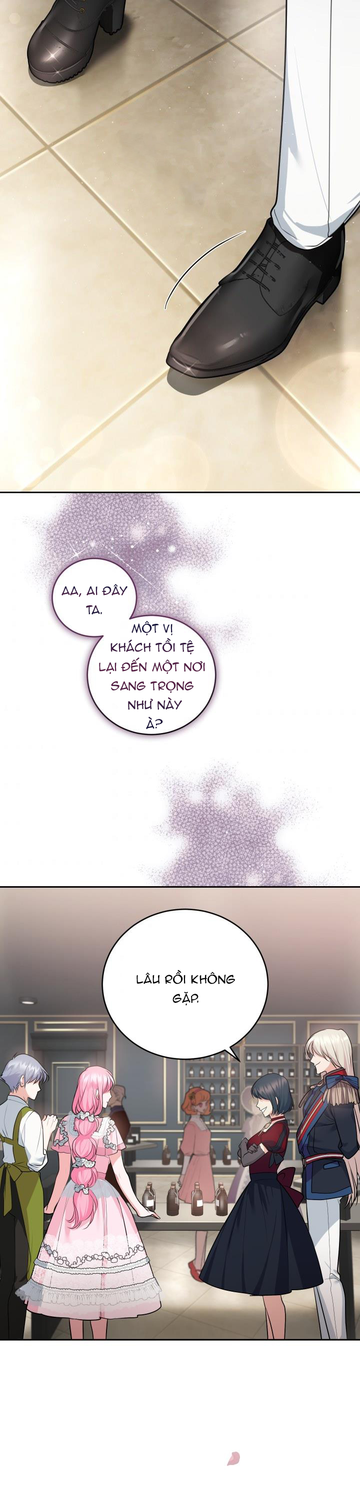 trở thành nhà điều chế nước hoa duy nhất của bạo chúa chapter 16 37