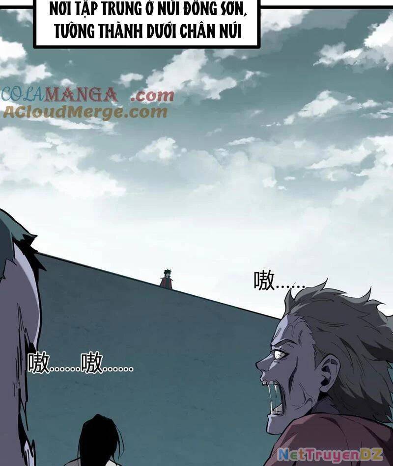 toàn dân tận thế: ta, virus quân vương chapter 33 17