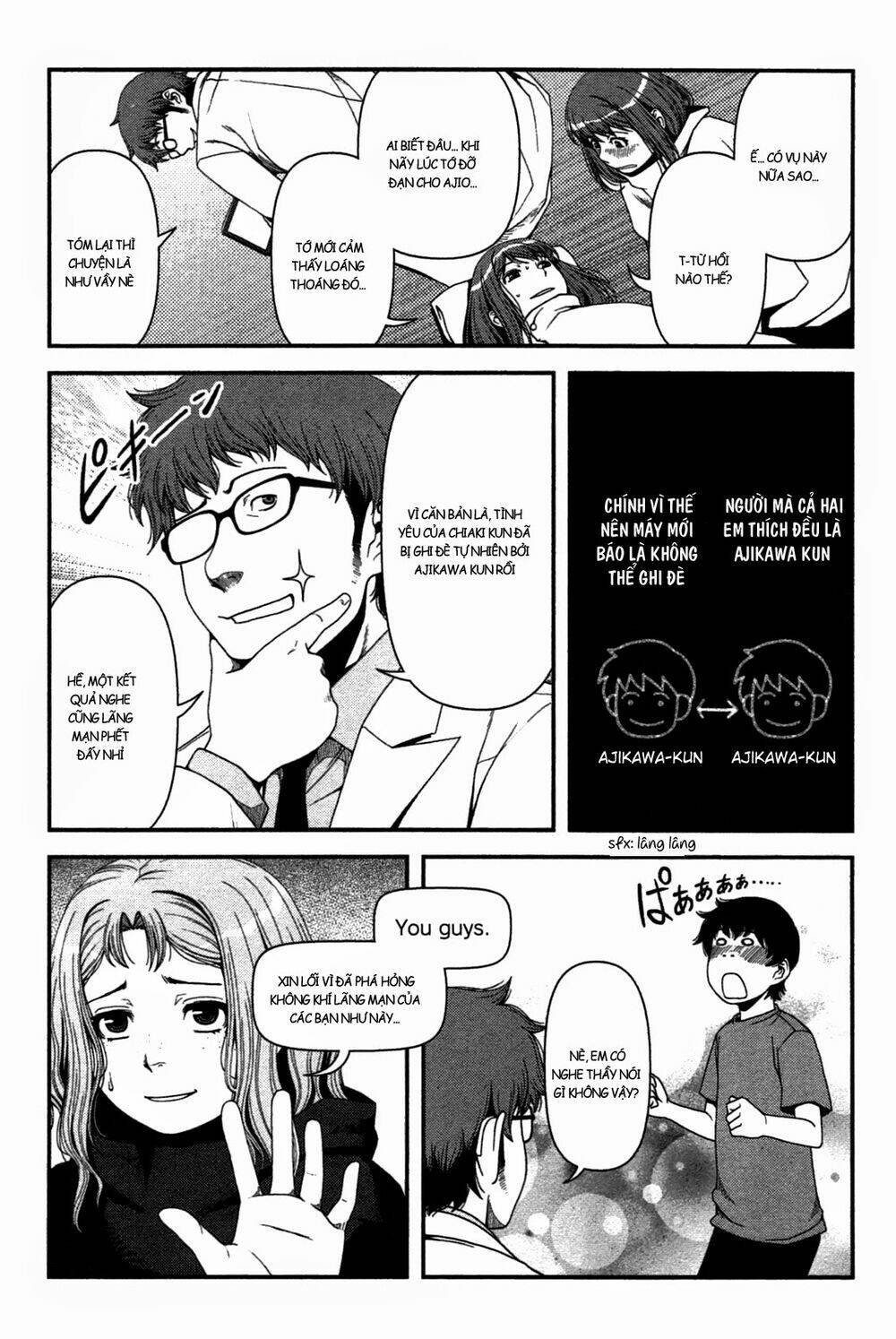 uwagaki chapter 20 19