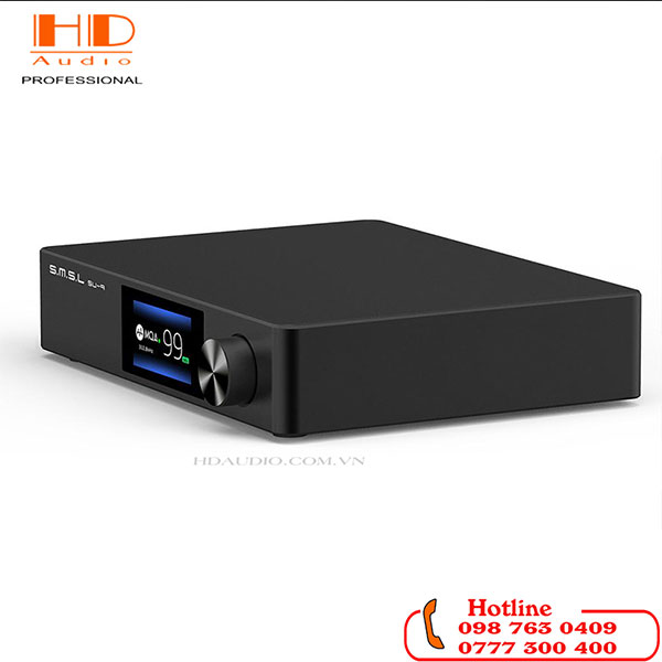 Giải Mã DAC SMSL SU9 - Hỗ Trợ MQA - Hàng Chính Hãng