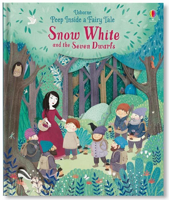 Peep Inside a Fairy Tale Snow White and the Seven Dwarfs