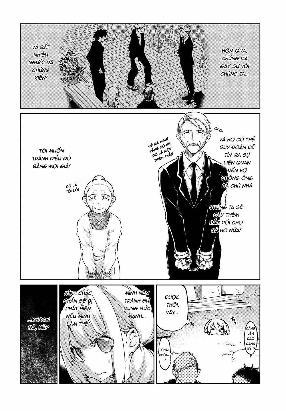 jiangshi kaitan blood chapter 41 22