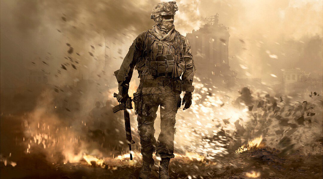 Đĩa game Call Of Duty Modern Warfare 3 cho PS5 - Hàng nhập khẩu