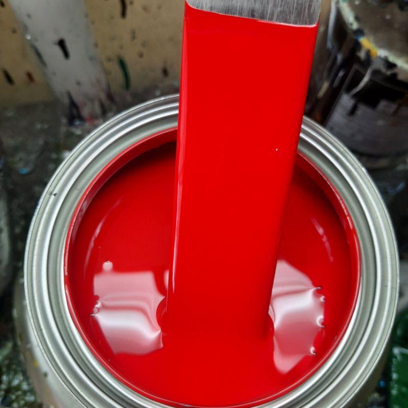 Màu sơn đỏ dành cho xe CBR 650, cb650 2020