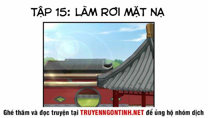 cuồng nữ trọng sinh - hoàn khố thất hoàng phi chapter 15 1