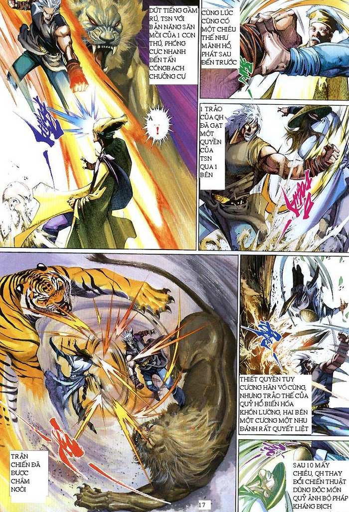 phong vân chapter 423 17