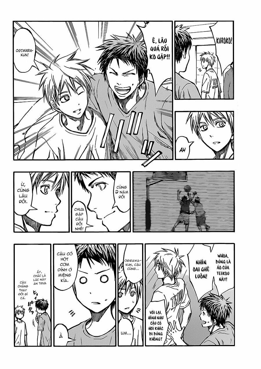 vua bóng rổ kuroko chapter 215 10
