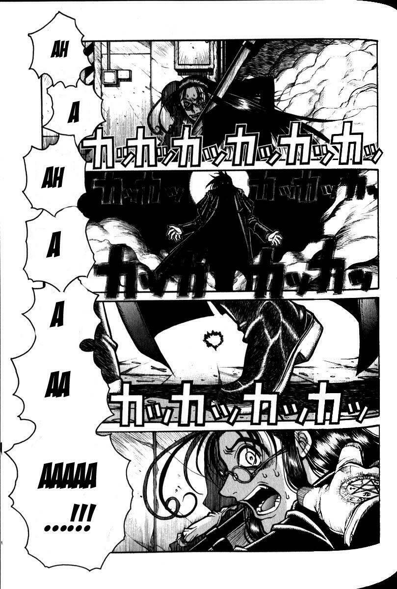 hellsing chapter 33 17