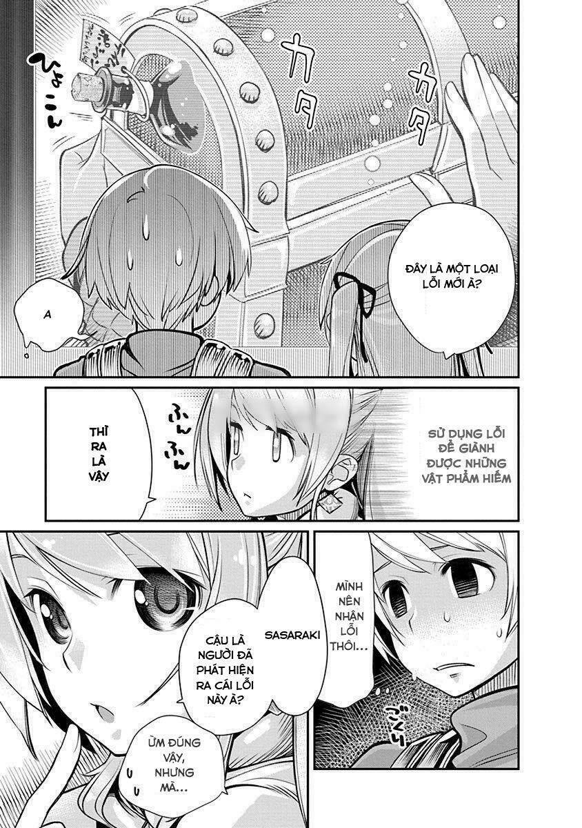 kusoge onilne chapter 2 3