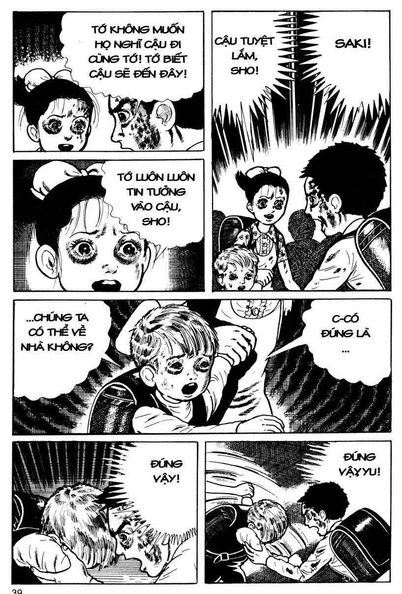 drifting classroom chapter 42 2