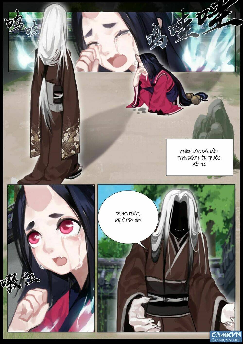 onmyoji - âm dương sư manga chapter 16 4