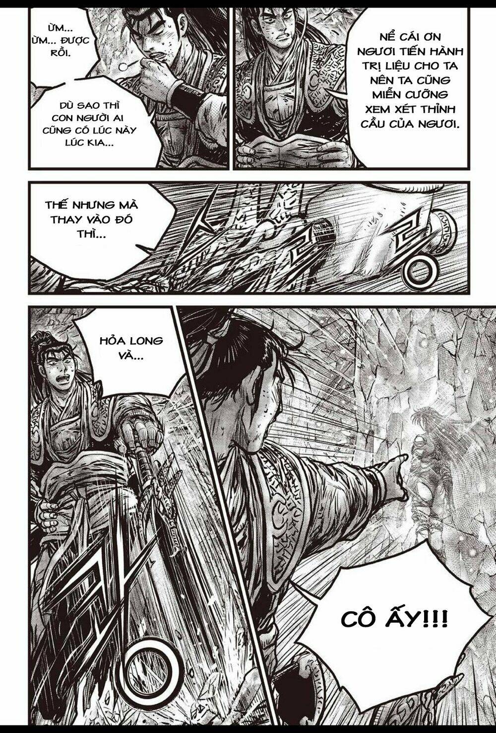 Hiệp Khách Giang Hồ Chapter 602 - Trang 6