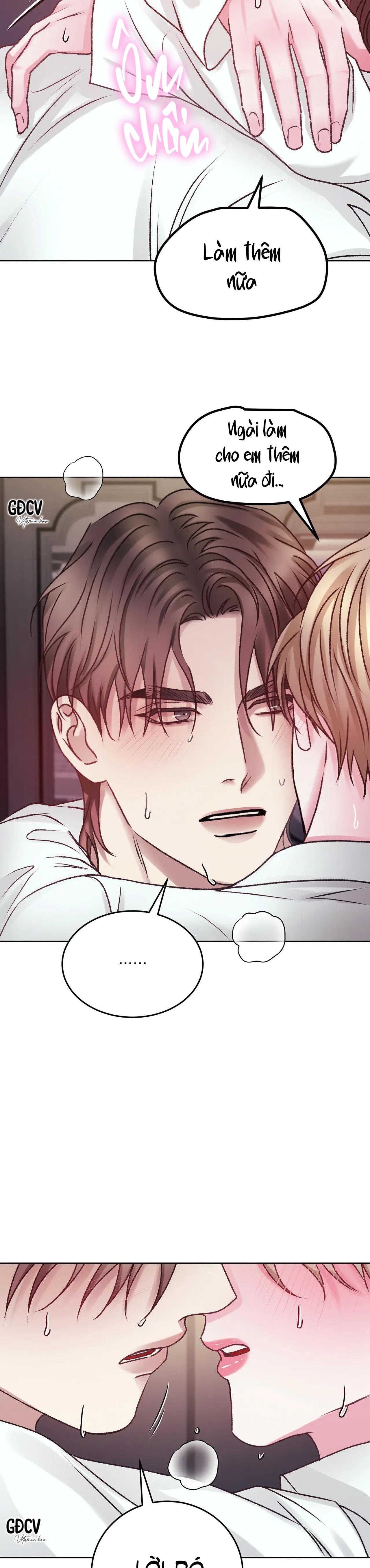 con nuôi bất đắc dĩ chapter 24 26