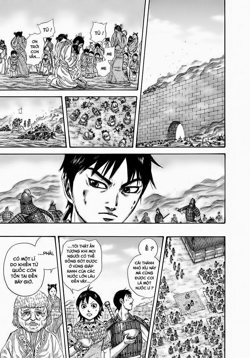 kingdom - vương giả thiên hạ chapter 258 8
