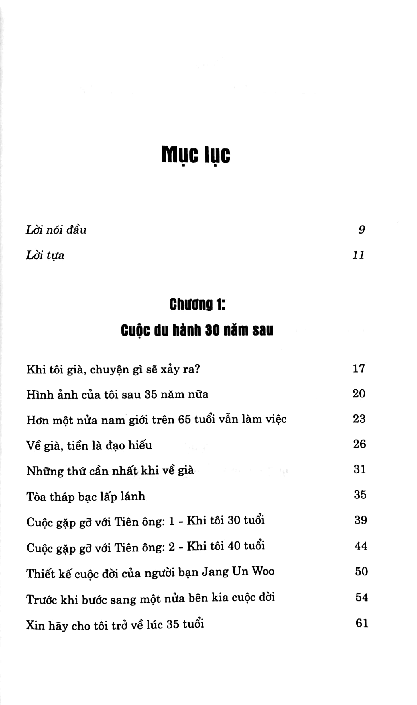 Thịnh Vượng Tài Chính Tuổi 30 - Tập 1