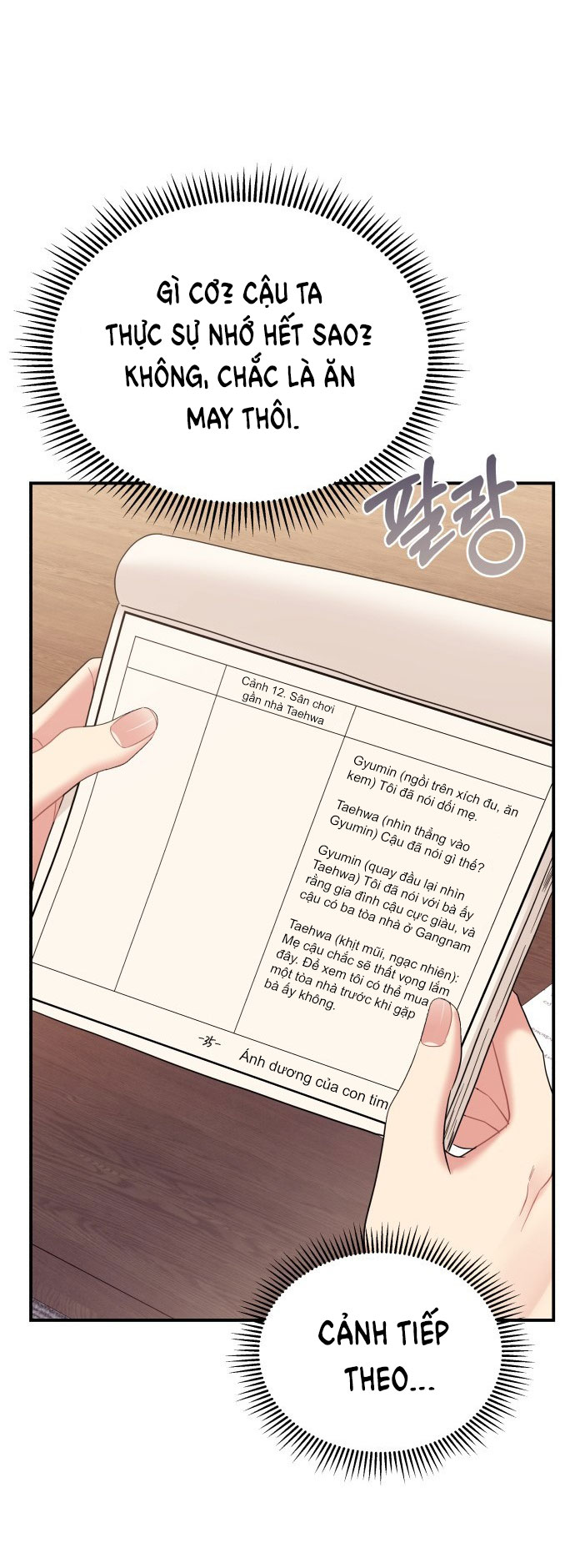 gửi em người đánh cắp những vì sao - to you who swallowed a star chapter 152.2 57