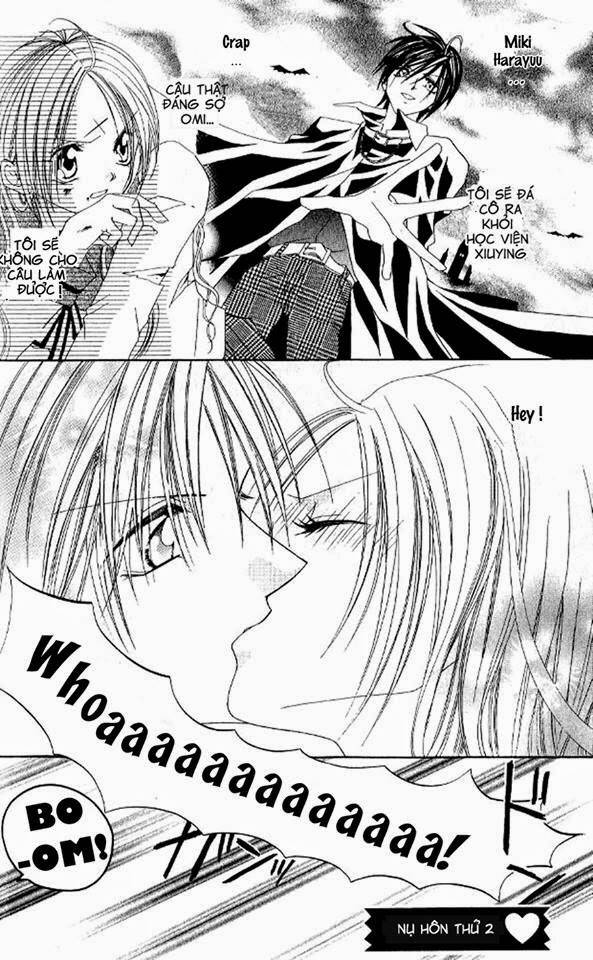 kiss yori mo ijiwaru chapter 2 2