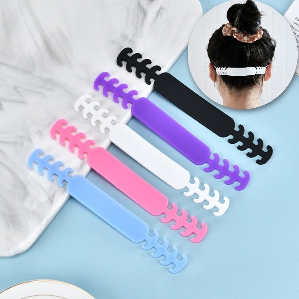 1 Khẩu Trang Có Thể Điều Chỉnh Kích Cỡ Giảm Đau Tai Giảm Đau