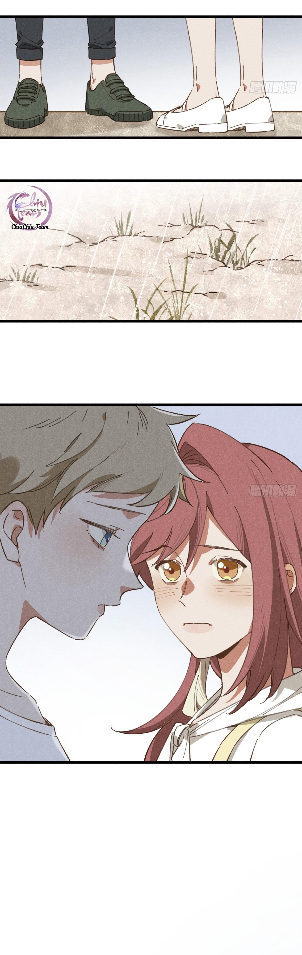 ra ruộng ngô với anh á, còn lâu! chapter 18 11