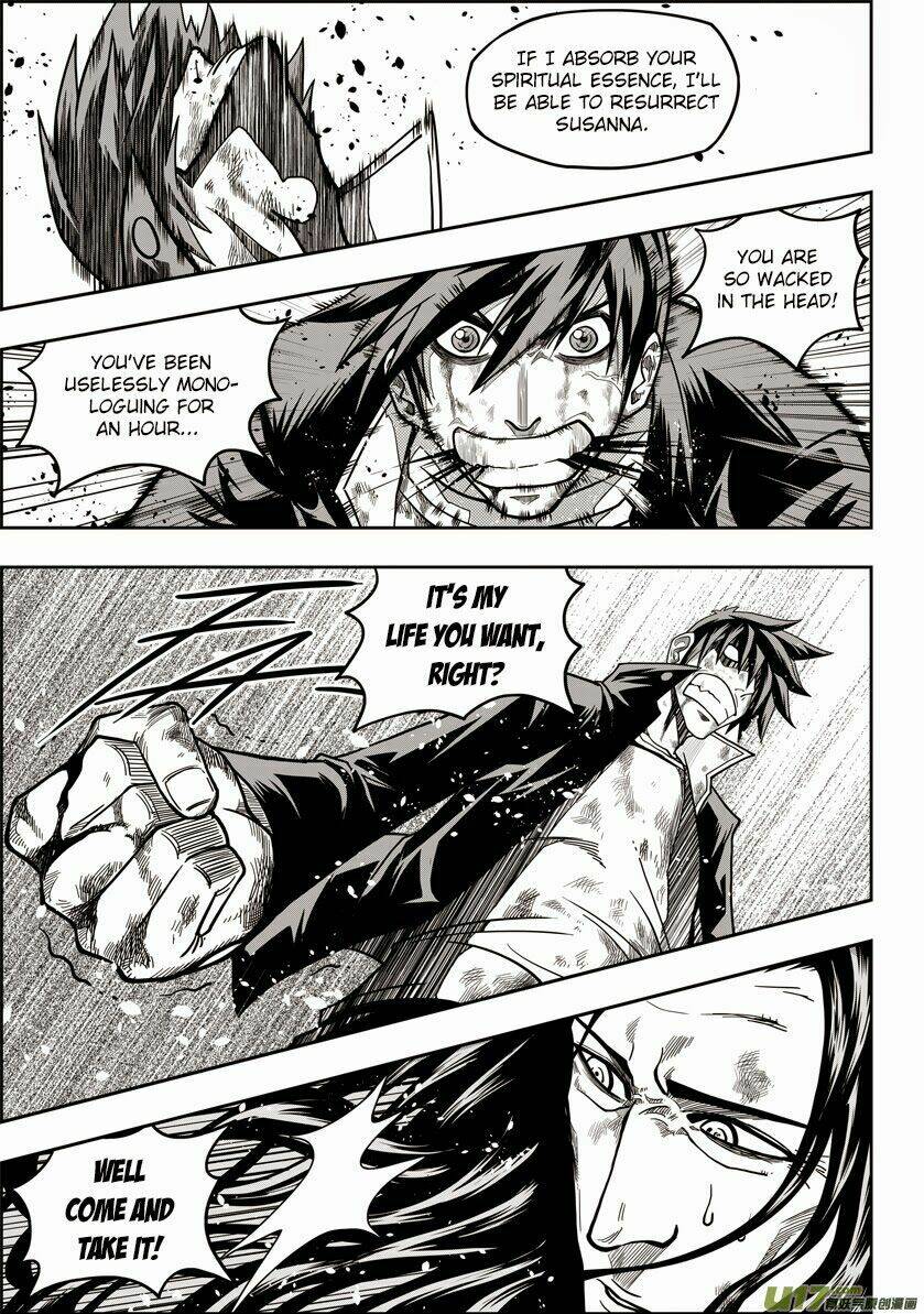 phệ quy giả chapter 11 10