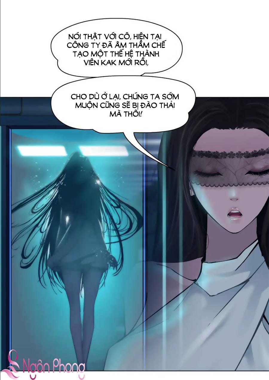 đằng nữ chapter 132 9