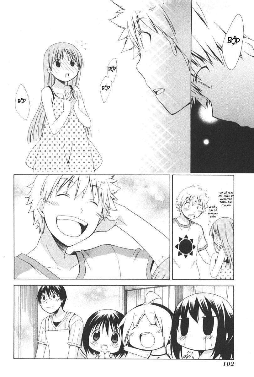 hanamaru youchien chapter 79 13