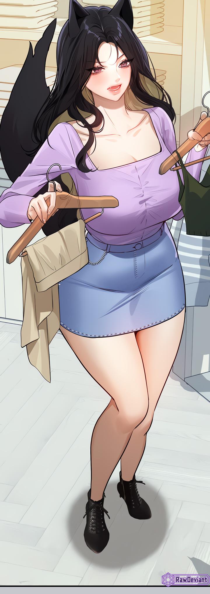 bà chị chủ nhà (the owner of a building) chapter 105 22